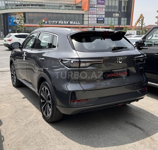 Changan Qiyuan Q05 2025, 0 km - 1.5 l - Bakı
