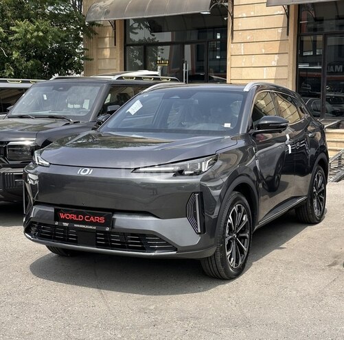 Changan Qiyuan Q05 2025, 0 km - 1.5 l - Bakı