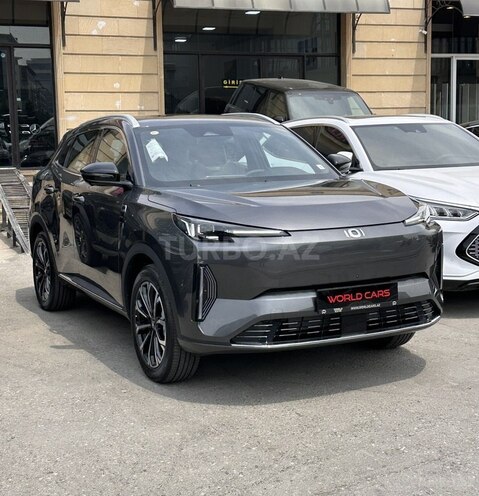 Changan Qiyuan Q05 2025, 0 km - 1.5 l - Bakı