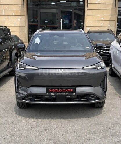 Changan Qiyuan Q05 2025, 0 km - 1.5 l - Bakı