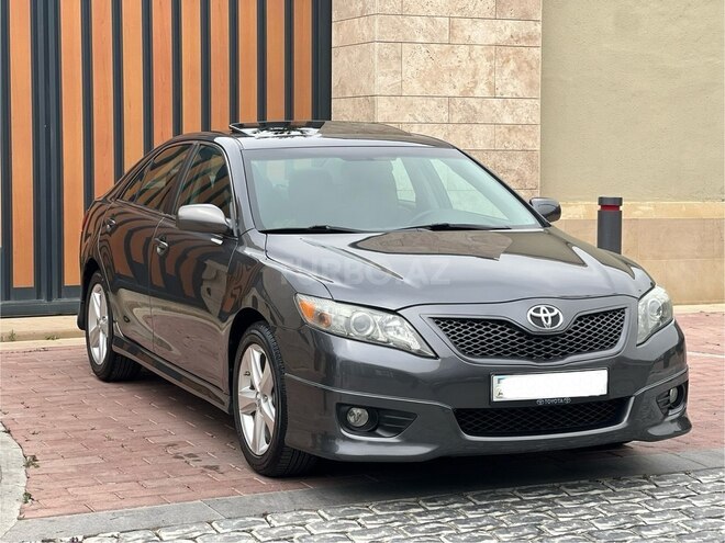 Toyota Camry 2010, 249,448 km - 2.5 л - Bakı