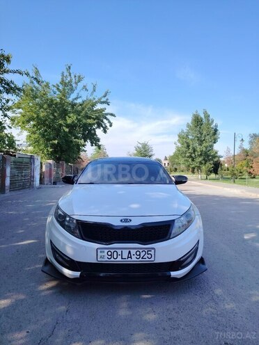Kia Optima 2011, 211,000 km - 2.0 л - Kürdəmir