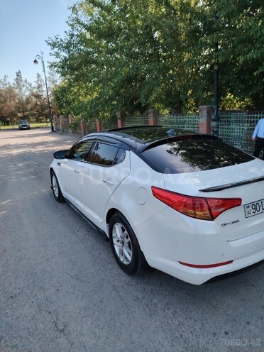 Kia Optima 2011, 211,000 km - 2.0 л - Kürdəmir