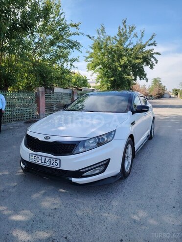 Kia Optima 2011, 211,000 km - 2.0 л - Kürdəmir