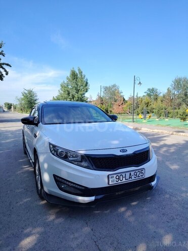 Kia Optima 2011, 211,000 km - 2.0 л - Kürdəmir