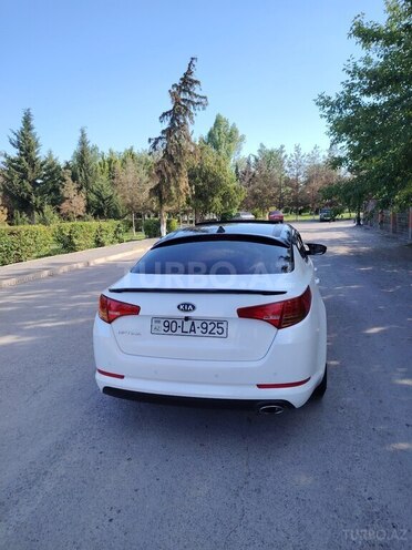 Kia Optima 2011, 211,000 km - 2.0 л - Kürdəmir