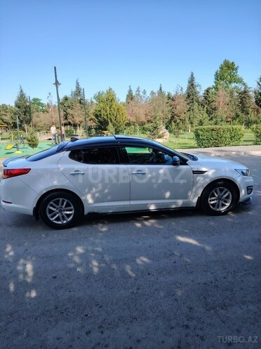 Kia Optima 2011, 211,000 km - 2.0 л - Kürdəmir