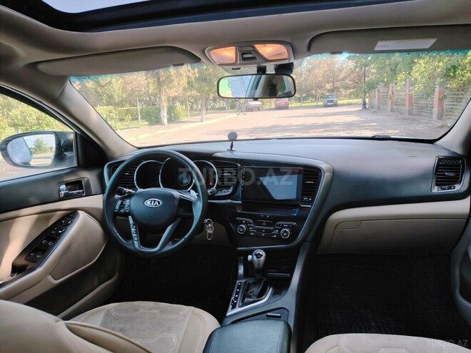 Kia Optima 2011, 211,000 km - 2.0 л - Kürdəmir