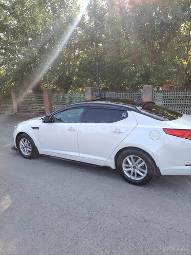 Kia Optima 2011, 211,000 km - 2.0 л - Kürdəmir