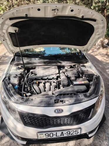 Kia Optima 2011, 211,000 km - 2.0 л - Kürdəmir