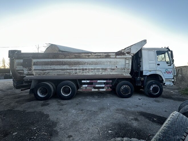 HOWO 371 2011, 254,000 km - 9.7 l - Bakı