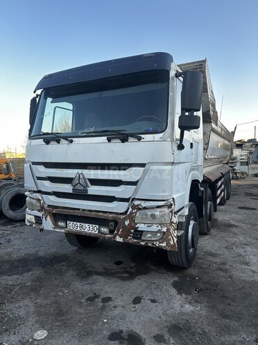 HOWO 371 2011, 254,000 km - 9.7 l - Bakı
