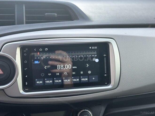 Toyota Vitz 2018, 77,000 km - 1.5 l - Bakı