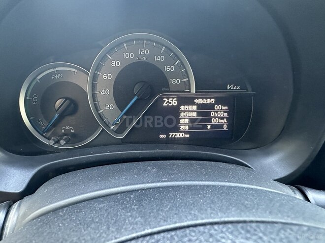 Toyota Vitz 2018, 77,000 km - 1.5 l - Bakı