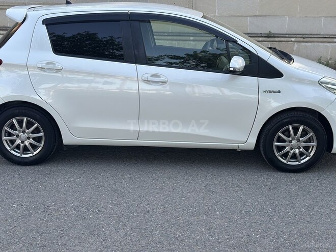 Toyota Vitz 2018, 77,000 km - 1.5 l - Bakı