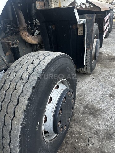 HOWO 371 2011, 254,000 km - 9.7 l - Bakı