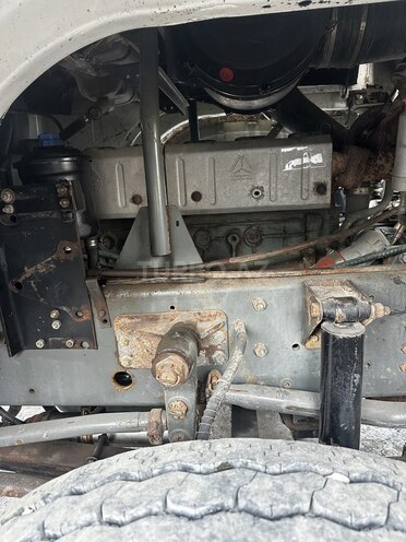 HOWO 371 2011, 254,000 km - 9.7 l - Bakı