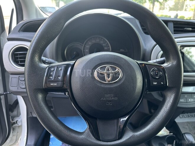 Toyota Vitz 2018, 77,000 km - 1.5 l - Bakı