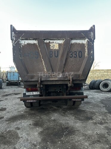 HOWO 371 2011, 254,000 km - 9.7 l - Bakı
