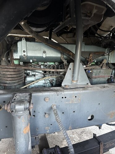 HOWO 371 2011, 254,000 km - 9.7 l - Bakı
