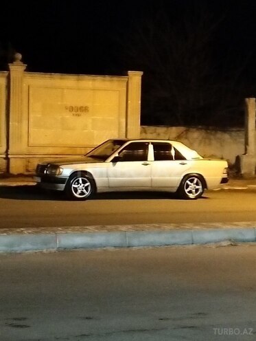 Mercedes 190 1992, 530,066 km - 2.0 l - İmişli