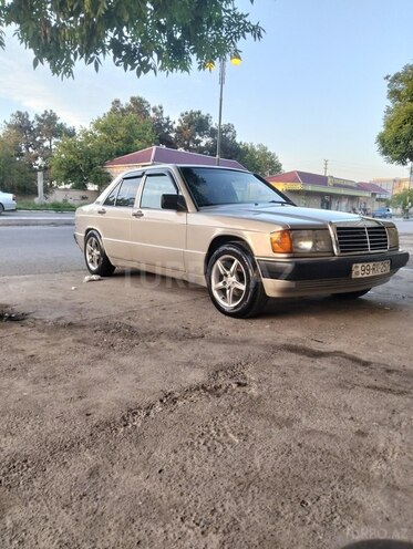 Mercedes 190 1992, 530,066 km - 2.0 l - İmişli