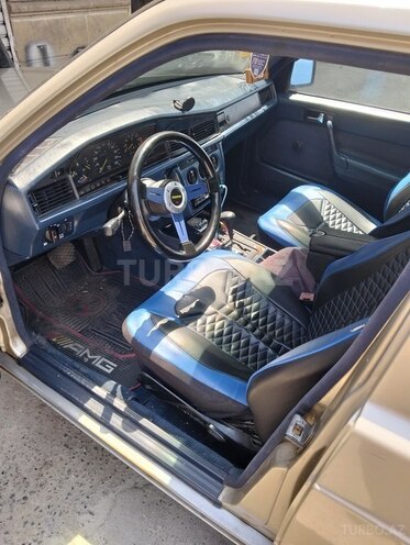 Mercedes 190 1992, 530,066 km - 2.0 l - İmişli