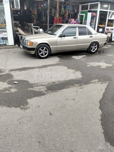 Mercedes 190 1992, 530,066 km - 2.0 l - İmişli