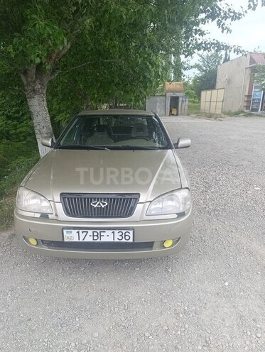 Chery Amulet (A15) 2006, 243,000 km - 1.6 л - Bakı