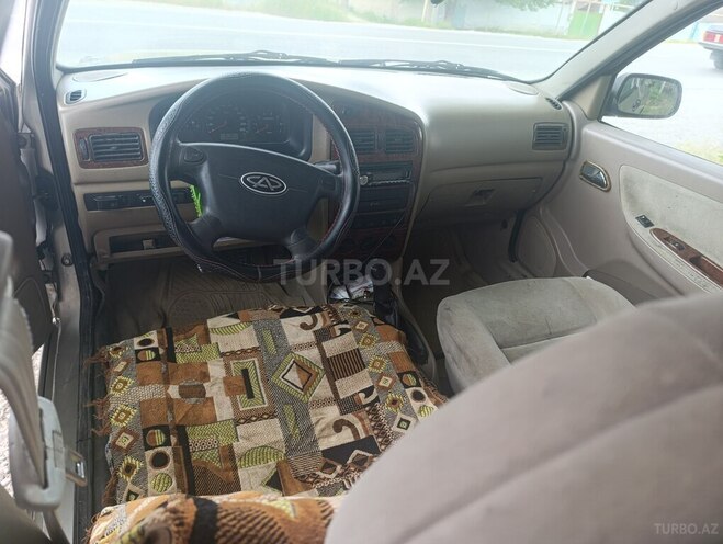 Chery Amulet (A15) 2006, 243,000 km - 1.6 л - Bakı