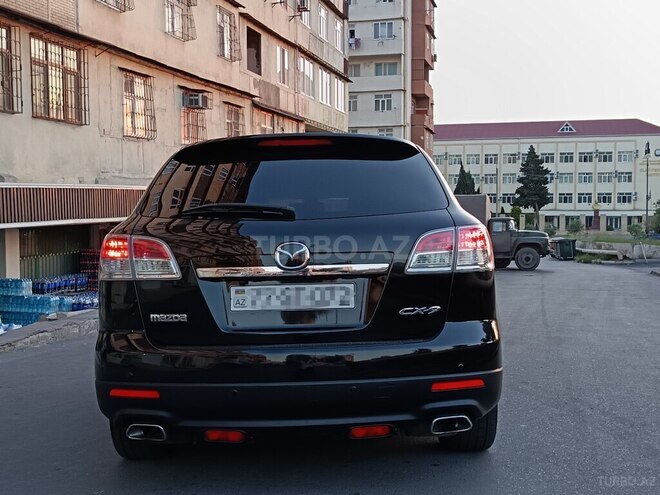 Mazda CX-9 2009, 258,000 km - 3.7 л - Bakı
