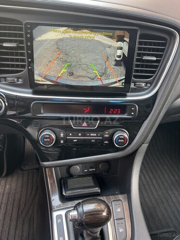 Kia K5-12