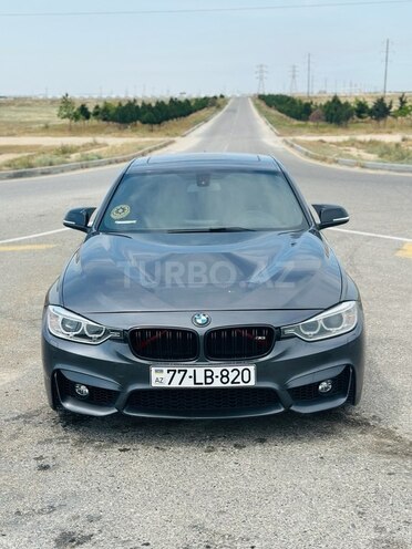 BMW 320 2015, 208,756 km - 2.0 l - Bakı