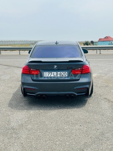 BMW 320 2015, 208,756 km - 2.0 l - Bakı