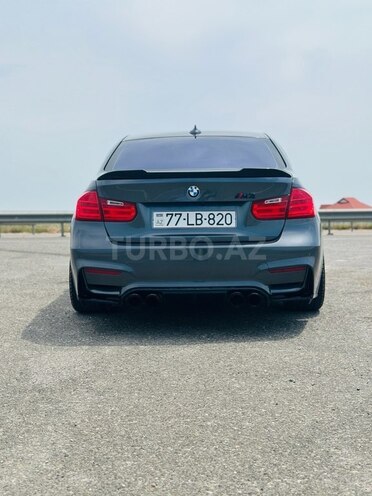 BMW 320 2015, 208,756 km - 2.0 l - Bakı