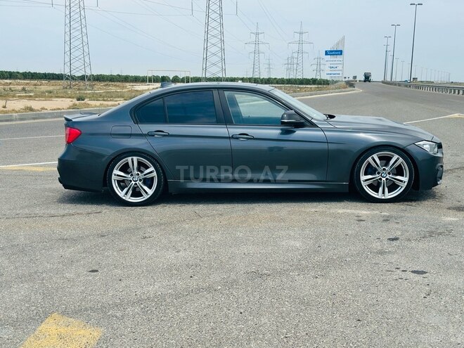 BMW 320 2015, 208,756 km - 2.0 l - Bakı