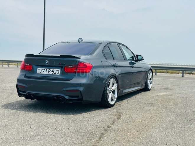 BMW 320 2015, 208,756 km - 2.0 l - Bakı