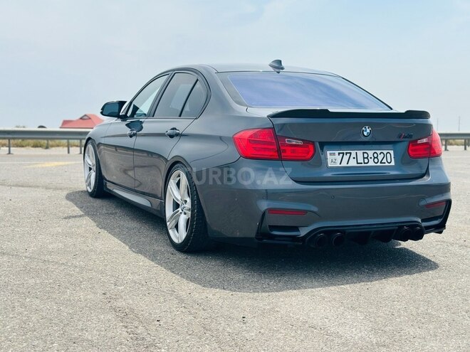 BMW 320 2015, 208,756 km - 2.0 l - Bakı