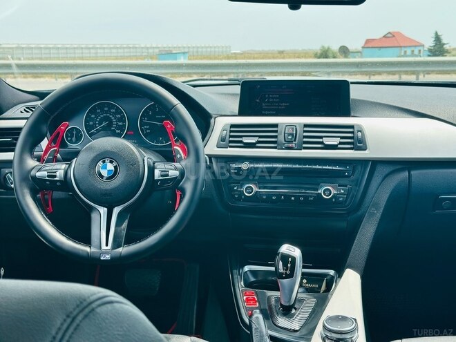 BMW 320 2015, 208,756 km - 2.0 l - Bakı