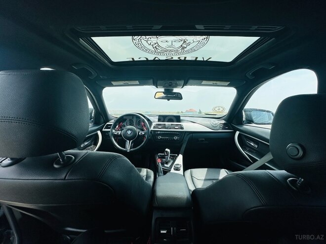 BMW 320 2015, 208,756 km - 2.0 l - Bakı