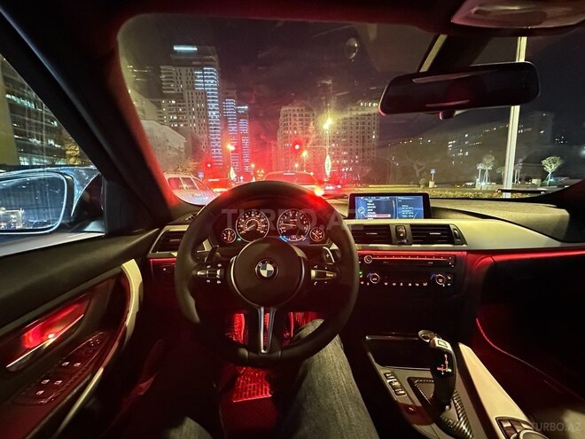 BMW 320 2015, 208,756 km - 2.0 l - Bakı