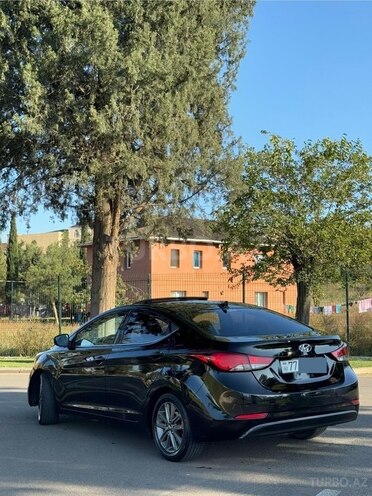 Hyundai Elantra 2015, 122,000 km - 1.8 l - Bakı
