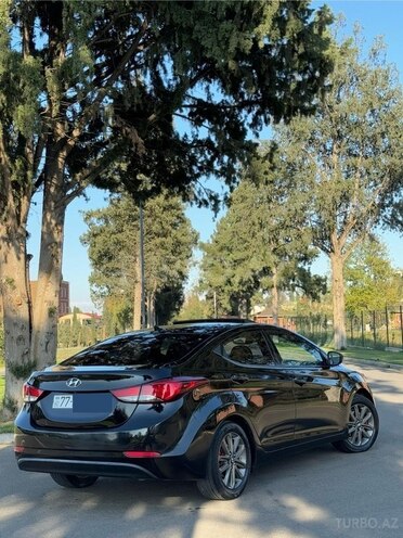 Hyundai Elantra 2015, 122,000 km - 1.8 l - Bakı