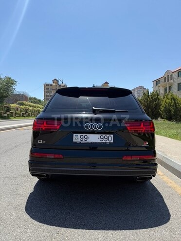Audi Q7 2015, 185,490 km - 3.0 l - Bakı