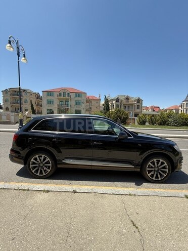 Audi Q7 2015, 185,490 km - 3.0 l - Bakı
