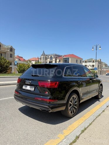 Audi Q7 2015, 185,490 km - 3.0 l - Bakı