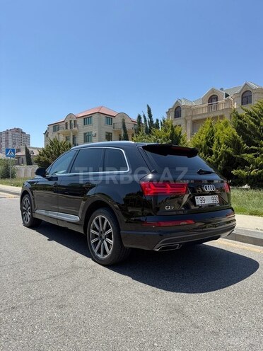 Audi Q7 2015, 185,490 km - 3.0 l - Bakı