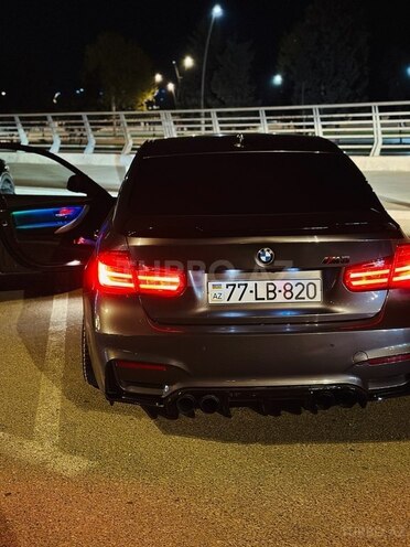 BMW 320 2015, 208,756 km - 2.0 l - Bakı