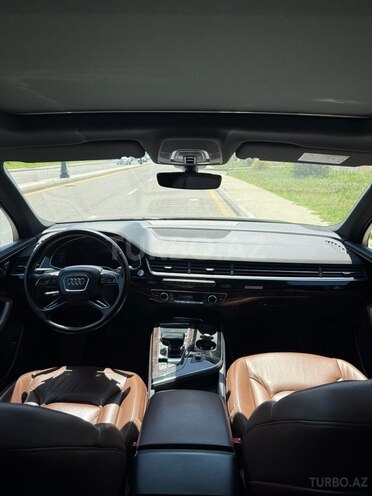 Audi Q7 2015, 185,490 km - 3.0 l - Bakı