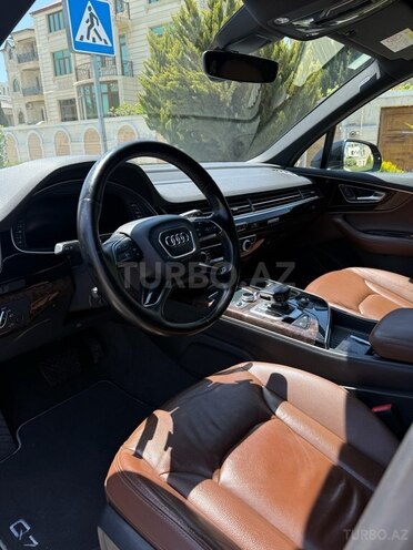 Audi Q7 2015, 185,490 km - 3.0 l - Bakı